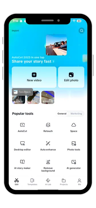 Capcut APK Download